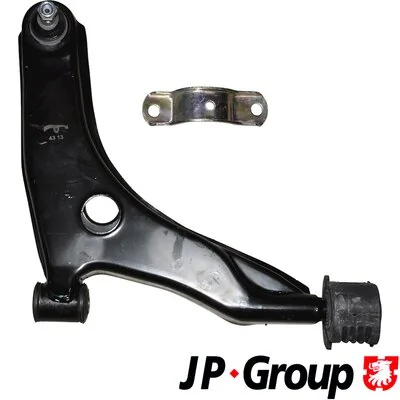 Control/Trailing Arm, wheel suspension